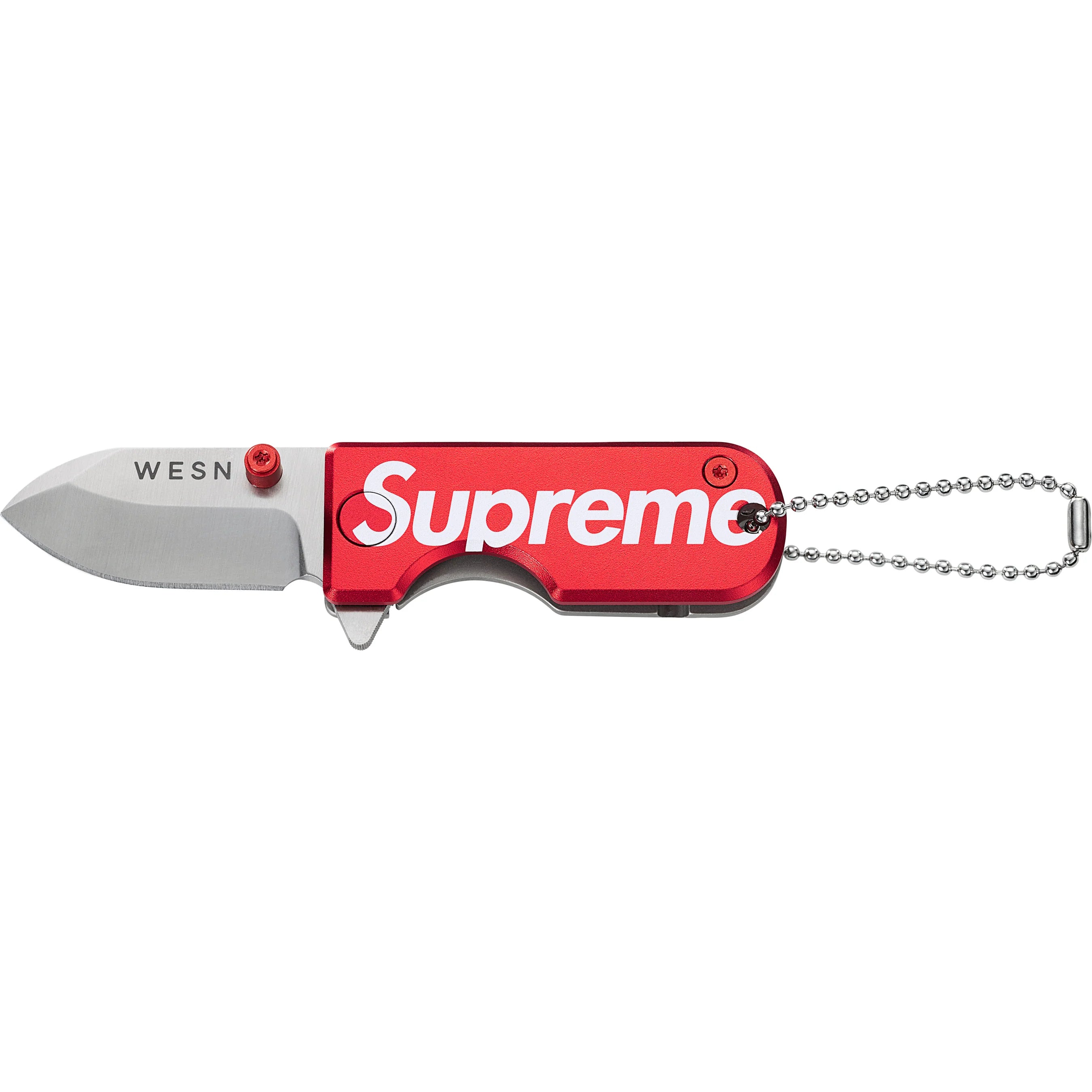 Supreme WESN Microblade