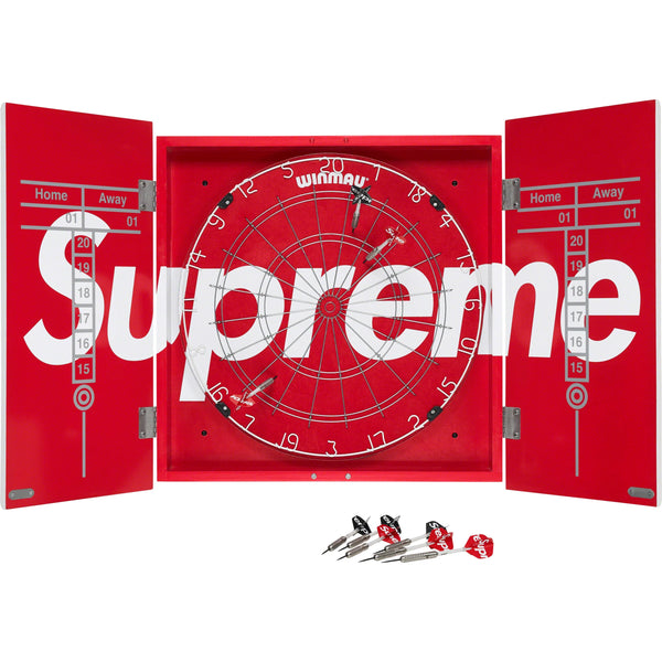 Supreme Winmau Dartboard Set White