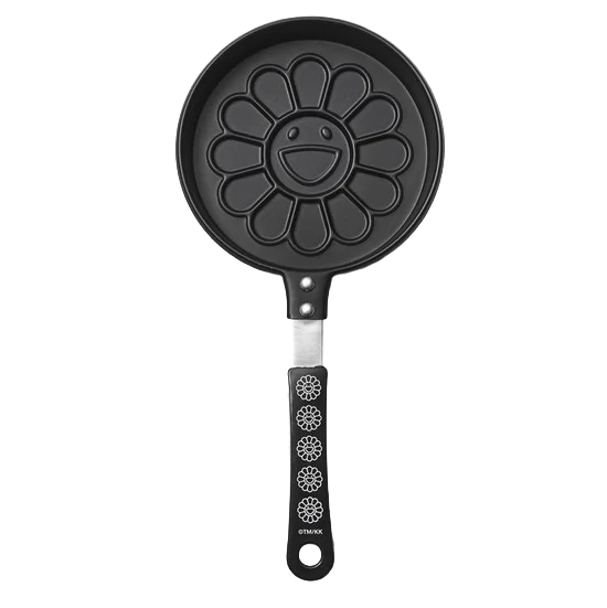 Takashi Murakami x Smart Magazine Flower Pancake Maker