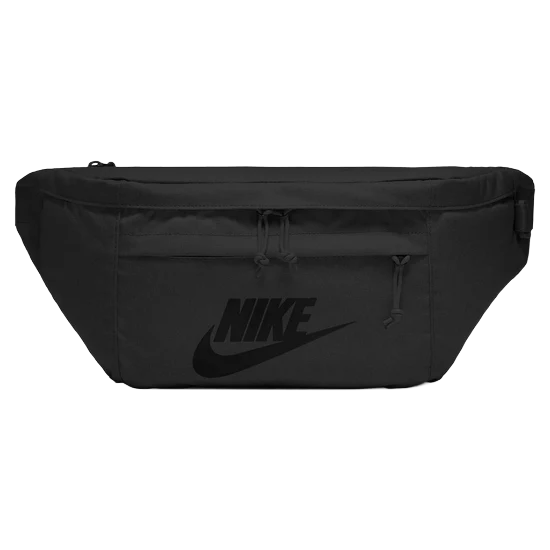 Nike tech hip pack black/grey
