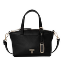 Tumi Voyageur Yuma Mini Tote Bag Black Gold