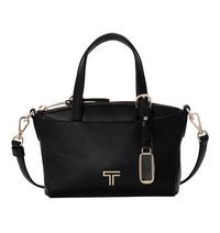 Tumi Voyageur Yuma Mini Tote Bag Black Gold