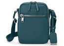 Tumi Voyageur Persia Crossbody Bag Blue Lagoon