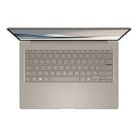 Asus Zenbook A14 UX3407QA-SB386WSM Laptop (Zabriskie Beige)