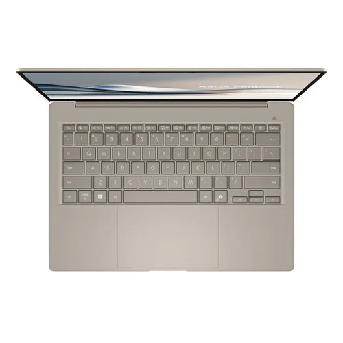 Asus Zenbook A14 UX3407QA-SB386WSM Laptop (Zabriskie Beige)