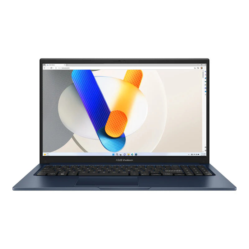 Asus Vivobook 15 X1504VA-BQ3582WSM Laptop (Quiet Blue)