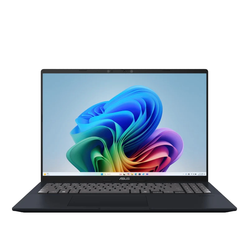 Asus Zenbook 16 X1607QA-MB084WSM Copilot+ PC Laptop (Quiet Blue)
