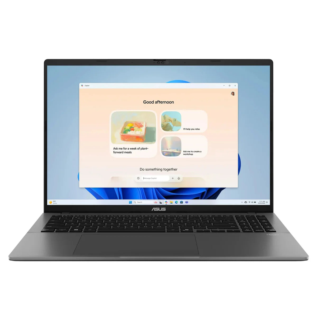 Asus Vivobook S16 S3607CA-RP049WSM (Matte Gray)