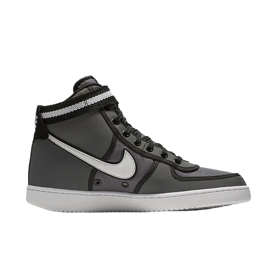 Nike vandal high supreme ltr dark grey