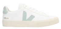Veja Campo Low Chromefree Leather White Matcha