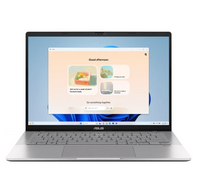 Asus Vivibook S14 S3407CA-LY066WSM Laptop (Cool Silver)