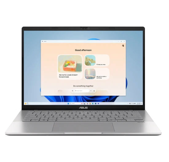 Asus Vivibook S14 S3407CA-LY066WSM Laptop (Cool Silver)