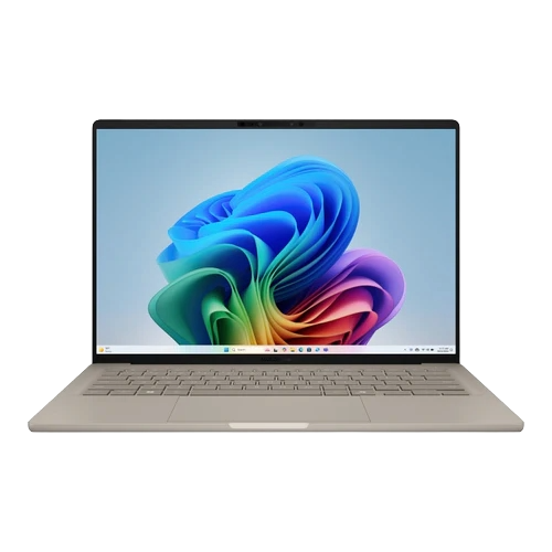Asus Zenbook A14 UX3407QA-SB386WSM Laptop (Zabriskie Beige)