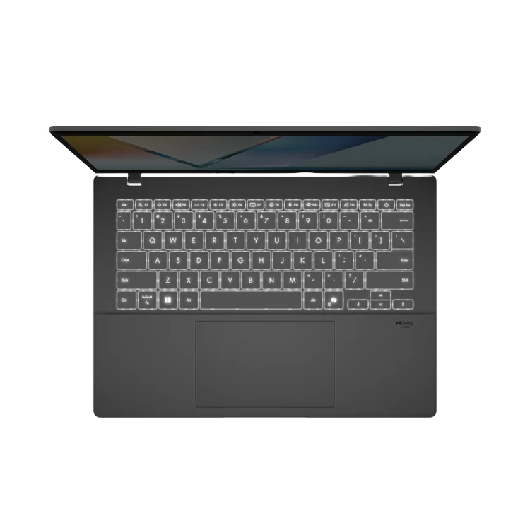 Asus Vivibook S14 S3407CA-LY066WSM Laptop (Cool Silver)
