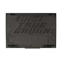 MSI Cyborg 15 A12UCX-1298PH Gaming Laptop (Translucent Black)