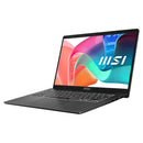 MSI Modern 15 F13MG-425PH Laptop (Platinum Gray)