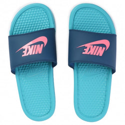 Nike benassi jdi teal nebula