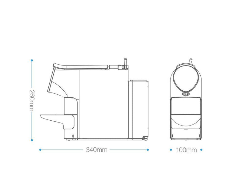 Mi Scishare Coffee Machine