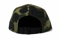 Bape 1st camo new era jet cap