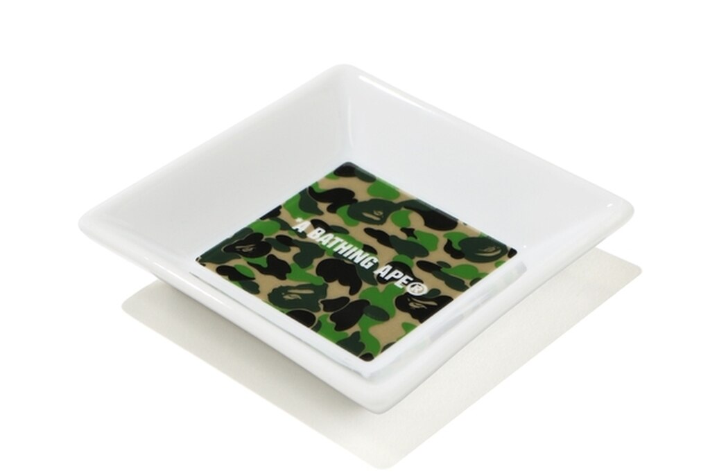 Bape Abc Ashtray Green