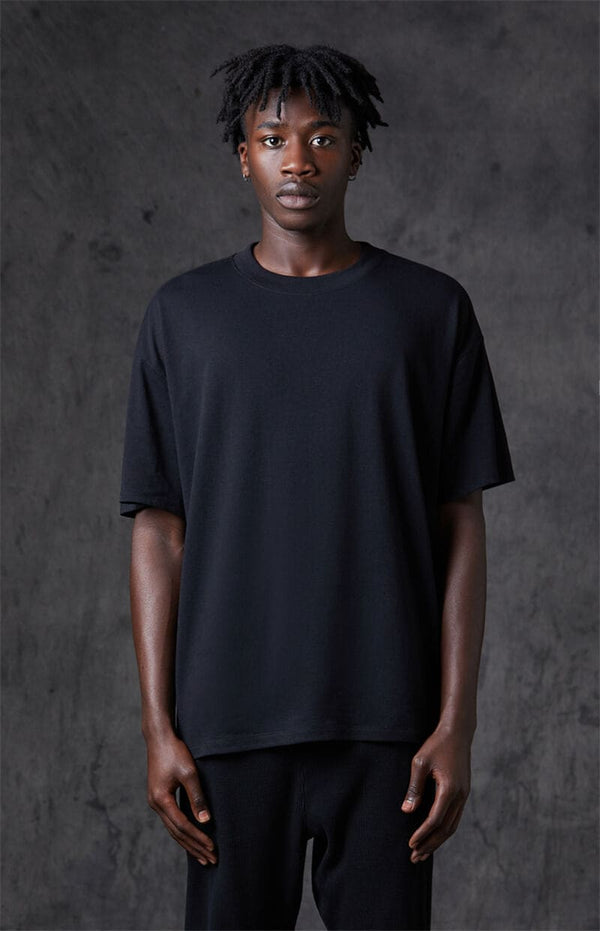 Fear Of God Essentials Black Tee