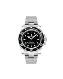 BAPE A Bathing Ape Type 1 Bapex Watch Silver/Black