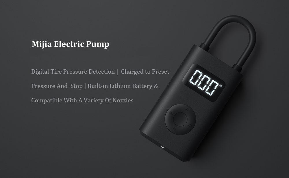 Mi Portable Air Pump