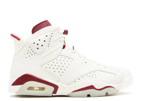 Jordan 6 Maroon