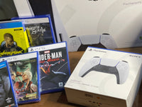 Sony PS5 PlayStation 5 Blu-ray Edition Bundle 1