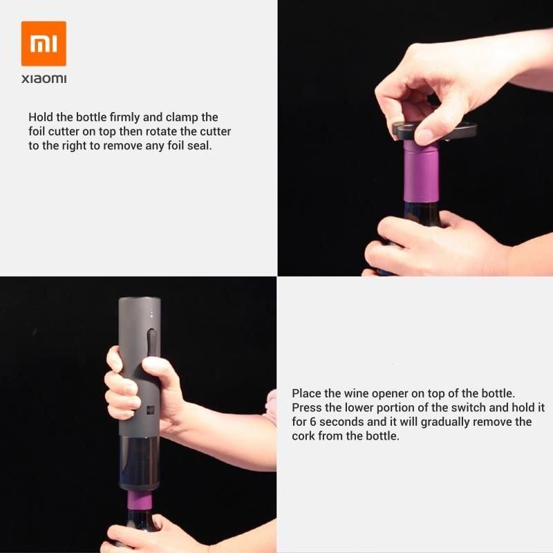 Mi Electric Wine Opener