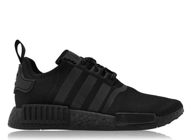 Adidas Pharrell Williams nmd r1 black