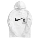 Nike nrg undercover hoodie white