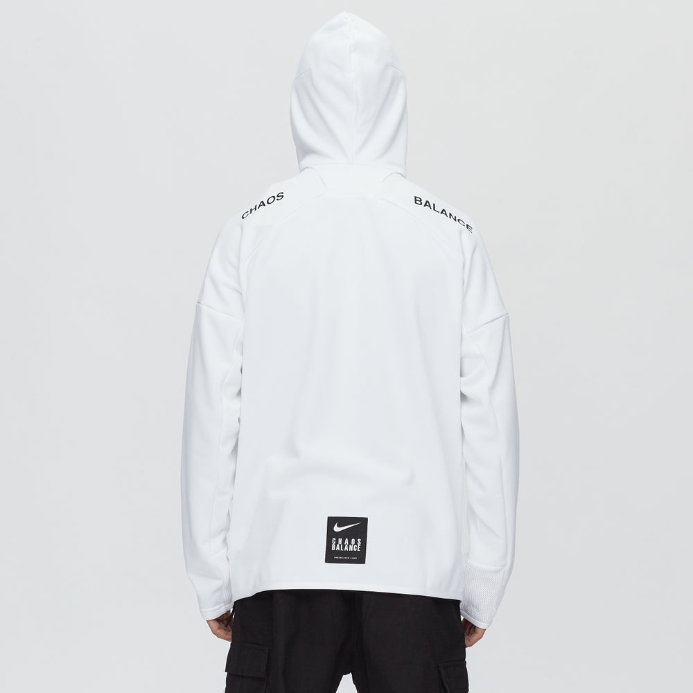 Nike nrg undercover hoodie white