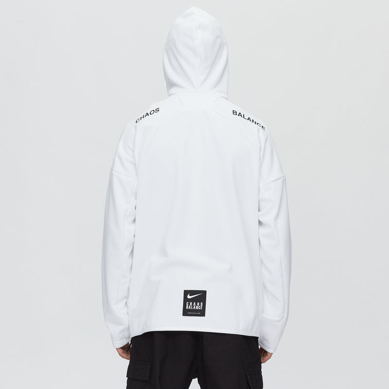 Nike nrg undercover hoodie white