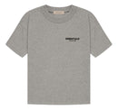 Fear of God Essentials T-shirt Dark Oatmeal