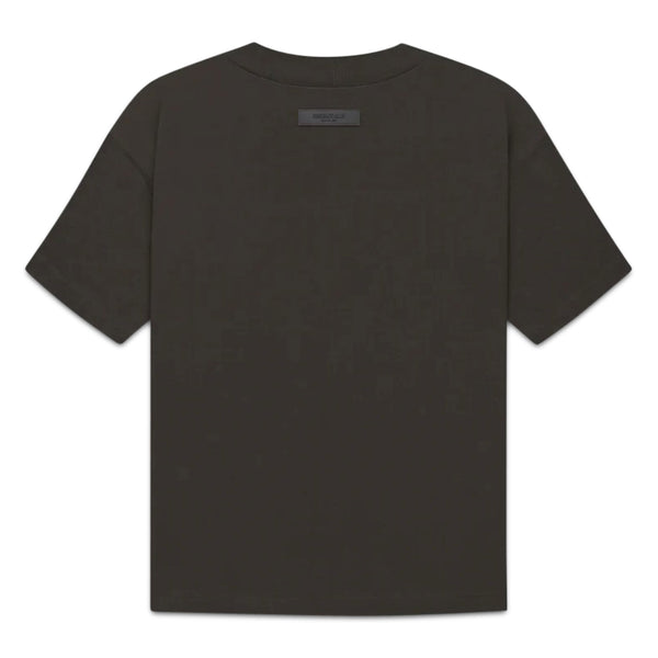 Fear of God Essentials T-shirt Off Black