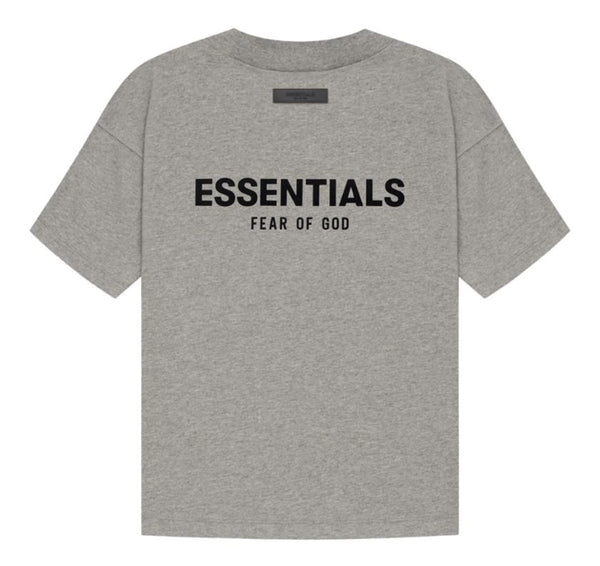 Fear of God Essentials T-shirt Dark Oatmeal