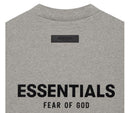 Fear of God Essentials T-shirt Dark Oatmeal