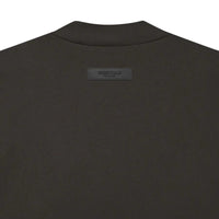 Fear of God Essentials T-shirt Off Black