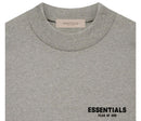 Fear of God Essentials T-shirt Dark Oatmeal