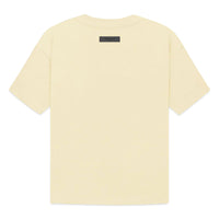 Fear of God Essentials T-shirt Canary