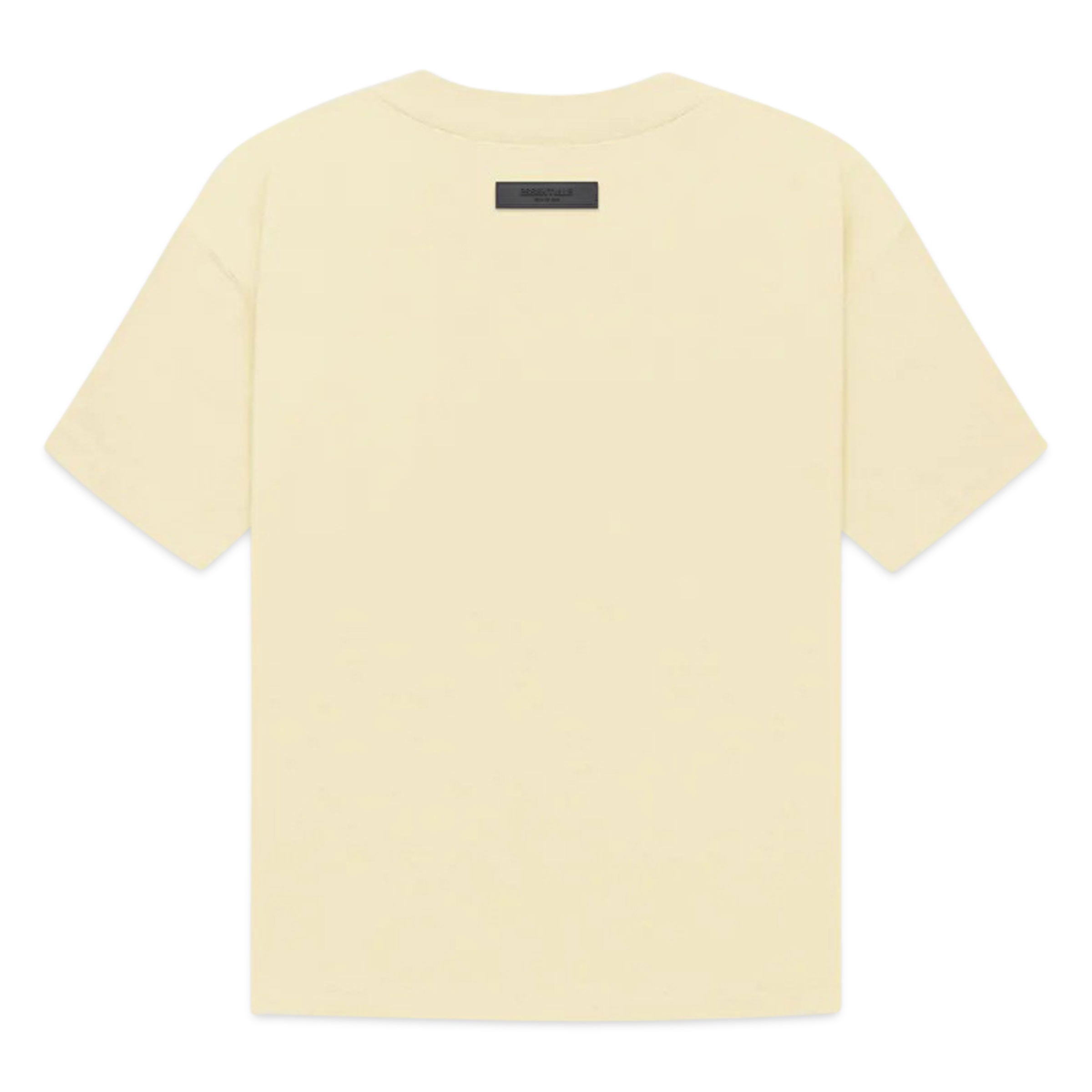 Fear of God Essentials T-shirt Canary