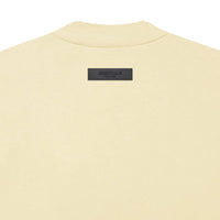 Fear of God Essentials T-shirt Canary