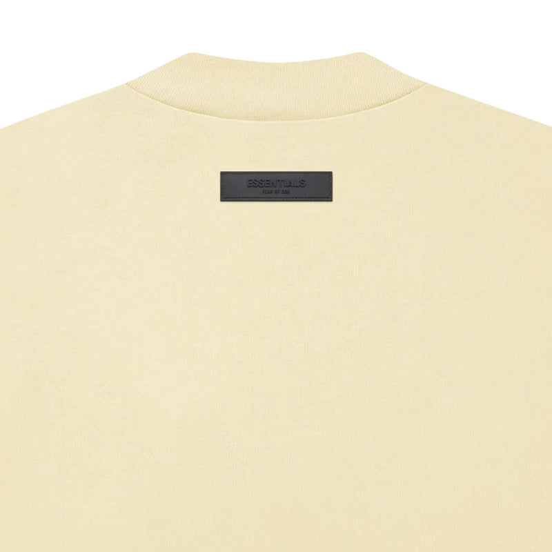 Fear of God Essentials T-shirt Canary