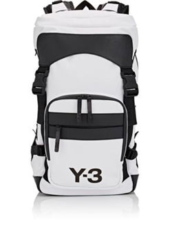 Y-3 ultratech backpack black/white