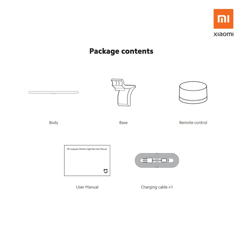 Mi Mijia Computer Monitor Light Bar