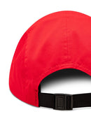 Supreme Washed Chino Twill Camp Cap Red