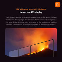 Mi 2K Gaming Monitor 27"