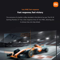 Mi 2K Gaming Monitor 27"