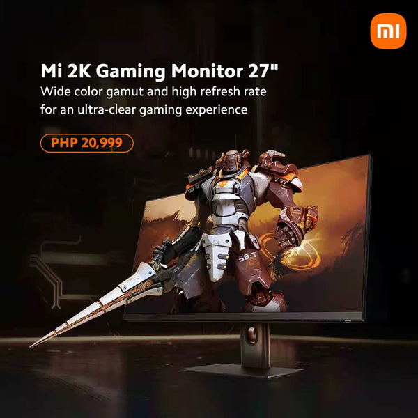 Mi 2K Gaming Monitor 27"